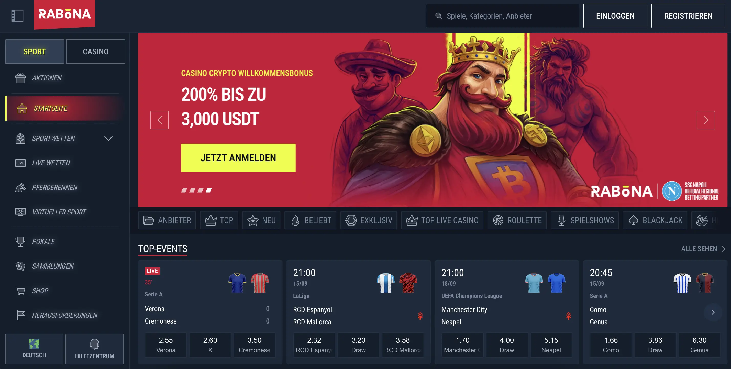 Warum suchen ein casino ohne deutsche lizenz?